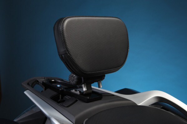 BMW - K1600GT 11+ - World Sport Performance Seat Rear Backrest